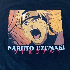 Naruto Tshirt